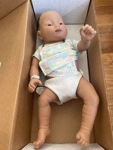 Baby Think It Over Vtg 90s Hispanic Male Doll Infant Rare PLEASE READ - £189.73 GBP