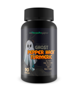Ghost Pepper Hack Turmeric - Our Best Gold Turmeric Curcumin with Black ... - $30.97