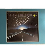 Steven Spielberg Autographed &quot;Close Encounters of the Third Kind&quot; Soundt... - $478.83 CAD