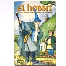 El Hobbit de JRR Tolkien The Hobbit Historia de una ida y una vuelta 8484314324 - £35.03 GBP