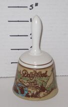 Dollywood Souvenir Bell Rare VHTF Pigeon Forge TN Smokey Mountains - $24.70