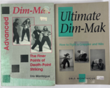 Ultimate and Advanced DIM MAK by Erle Montaigue Book Lot -Points of Deat... - $49.49