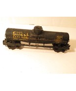 LIONEL PRE-WAR TRAINS-  2955 SEMI SCALE TANK CAR -  NEEDS RESTORING- L212 - $122.55