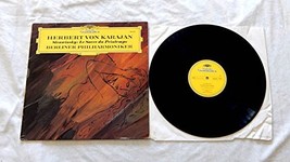 Herbert von Karajan LP Stravinsky: Le Sacre du Printemps - Deutsche Grammophon 1 - $18.21