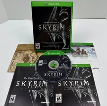 The Elder Scrolls V: Skyrim - Special Edition (Microsoft Xbox One, 2016)... - $16.61