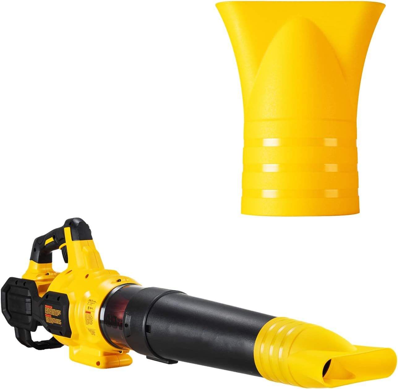 Flat Nozzle For Dewalt 60V Max Flexvolt Leaf Blower Flat, Work, 1 Pack, ... - $33.99