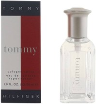 TOMMY HILFIGER Eau de Toilette Cologne Men ORIGINAL Spray Sexy 1oz 30ml ... - £54.05 GBP