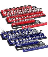 Magnetic Socket Holder Organizer Set: 6-Piece Detachable, Sockets Not In... - €53,16 EUR