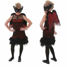 Raven Halloween Party Costume by Princess Paradise Girls Large 10-12 NEW - £17.65 GBP