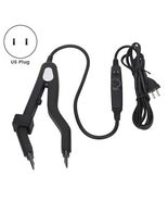 US Plug Mini Heating Tip Hair Extension Iron Hair Extension Adjustable T... - $43.99