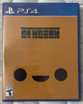 Enter the Gungeon PS4 Special Reserve Games Limited Run Unnumbered Copy Sealed - £36.32 GBP