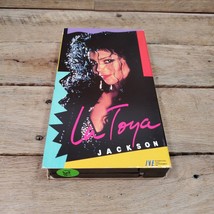 La Lotya Jackson VHS LIVE 1989 - £7.72 GBP
