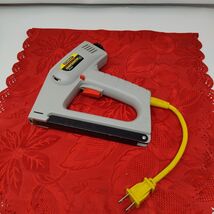 Stanley Sharpshooter Heavy Duty Staple Gun Electric TRE500 Tested - Works - $14.98