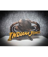 Indiana Jones Nerd Geek Gift Collection Edition Movie Rare Fan Art - $38.29 CAD