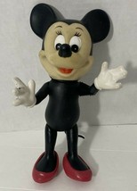 Minnie Mouse Doll Walt Disney Productions R. Dakin &amp; Co removable shoes ... - £11.73 GBP