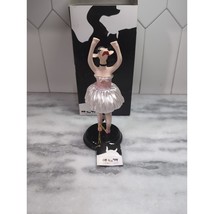 Cow Parade Moo Moo In a Tutu Figurine, Westland Giftware, Collectible Co... - $29.70