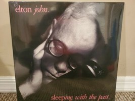 Sleeping With The Past by Elton John (Record, 2017) New Sealed 180 Gram - £28.90 GBP