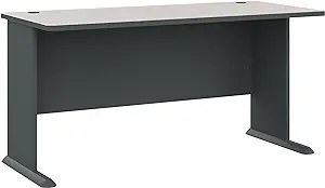 Series A Computer Desky, Large Office Table For Home Or Professional Wor... - £397.55 GBP