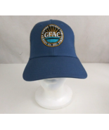 Greater Florida Athletic Conference Embroidered Unisex Snapback Baseball... - $14.84