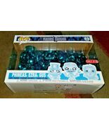 Funko Pop! Haunted Mansion Phineas, Ezra  &amp; Gus Chrome 3 Pack Target Exc... - $605.17 MXN