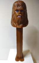 Pez Star Wars Chewbacca Candy Container 1997 Unused Slovenia Lucas Films... - $6.25