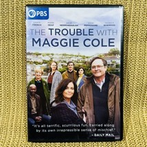 The Trouble With Maggie Cole Dawn French Britcom Region 1 US &amp; Canada 2 DVDs - £9.45 GBP