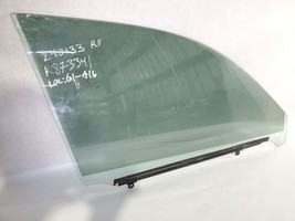 2007 2011 Lexus LS460 OEM Passenger Right Front Door Glass Laminated90 Day Wa... - $89.10