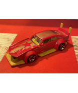 2011 Mattel Hot Wheels &#39;Mad Manga&#39; Diecast (Red) - $9.99