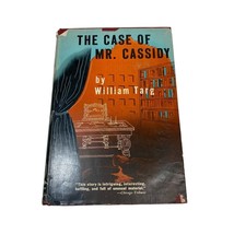 The Case Of Mr. Cassidy By William Targ - £7.50 GBP