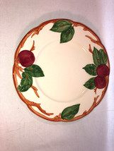 3 Franciscan Red Apple Plates Mint Lot Y 8 Inch  - £24.04 GBP