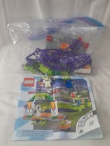 Lego 10771 Disney Toy Story 4 Carnival Thrill Coaster Pixar Set 99% COMPLETE - £17.49 GBP