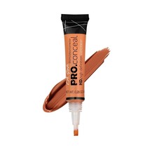 L.A GIRL Natural Pro Conceal Orange, Liquid Corrector, Super Creamy Formula - £12.95 GBP