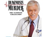 Diagnosis Murder: The Ultimate Collection DVD | Dick Van Dyke | 45 Discs - $125.51