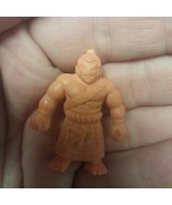 80&#39;s M.U.S.C.L.E. Men Kinnikuman Flesh Color 2&quot; Rikishiman Figure #108 M... - $7.91