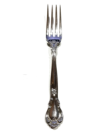 Chantilly Sterling Wide Tine Dinner Size Fork Old Mark WITH Mono 7&quot; - €66,18 EUR