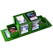 Gamegenic Star Wars Unlimited Double Deck Pod - Green - $107.07