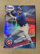 Kris Bryant 2017 Bowman&#39;s Best Refractor Cubs - $4.59