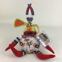 Disney Store Lion King Broadway Musical #5 Trickster-LK Stageshow Plush w Tags - $17.77