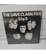 The Dave Clark Five  5 By 5  Vinyl (W) LP &amp; Sleeve, Album, Stereo 1967 S... - $14.80
