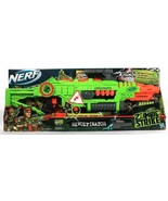 Hasbro Nerf Zombie Strike Power Shock Revoltinator Blaster With Clip &amp; 1... - $104.25 CAD
