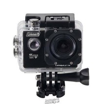 Coleman-Conquest3 Sports and Action Camera Kit For High-Speed Action and... - £91.00 GBP