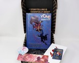 YUMI AND THE NIGHTMARE PAINTER Secret Project Book #3 Kickstarter Swag Box - £196.17 GBP