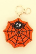 Halloween Theme Spider Keychain - $25.55