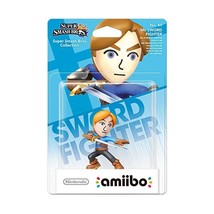 Mii Sword Fighter No.49 amiibo (for Nintendo Wii U/3DS)  - £42.49 GBP