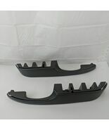 Fits 2003-2019 Express Savana Pair LH RH Front Gray Interior Door Pull H... - $738.66 MXN