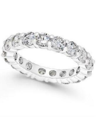 Primary image for Charter Club Crystal All-Around Ring, Choose Size