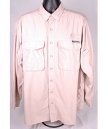 Ex Officio Adventure Shirt-XL-Tan-Long Sleeve - €30,92 EUR