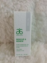 Arbonne Rescue and Renew Pure Essential Oil -TEA TREE- NEW Fast Ship - $27.91