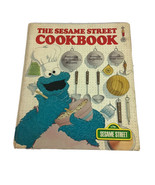 The Sesame Street Cookbook 1979 Vintage Hardcover Jim Henson’s Muppets B... - £13.00 GBP
