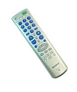 Sony Universal Remote Control Model  RM V202 4 Device  u - $19.99